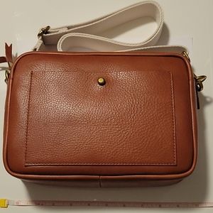 NWT Madewell Transport Large Camera Bag NWT